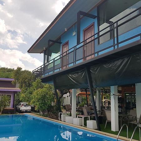 D-Sine Resort Buriram Luaran gambar