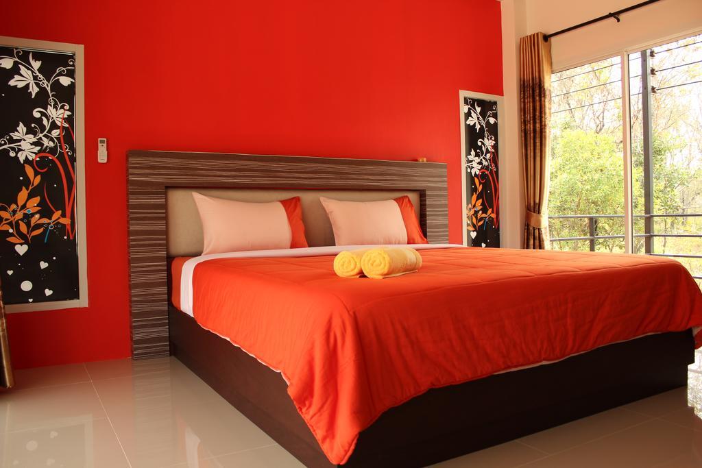 D-Sine Resort Buriram Luaran gambar
