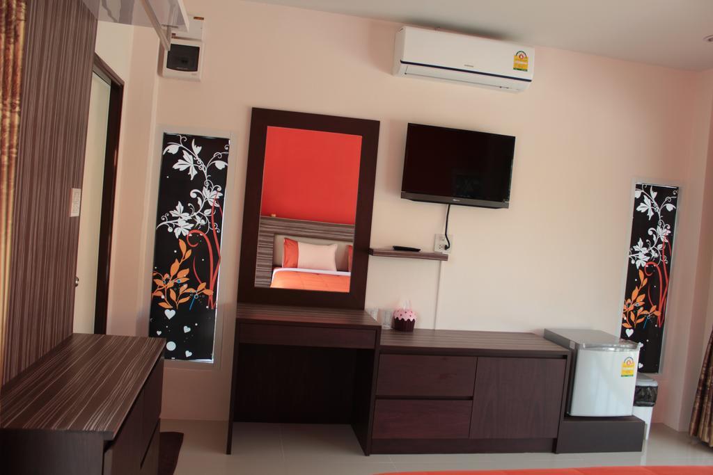 D-Sine Resort Buriram Luaran gambar