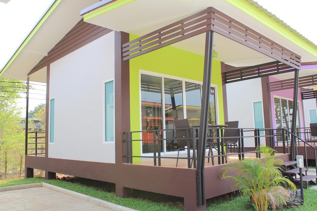 D-Sine Resort Buriram Luaran gambar