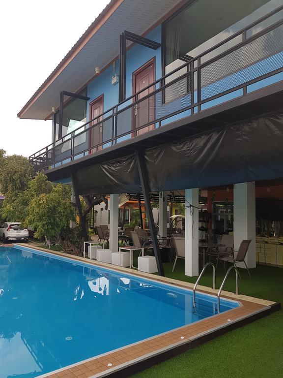 D-Sine Resort Buriram Luaran gambar