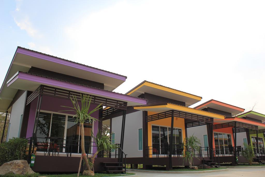 D-Sine Resort Buriram Luaran gambar