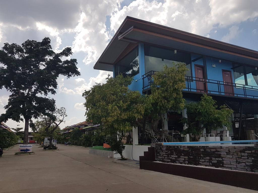 D-Sine Resort Buriram Luaran gambar