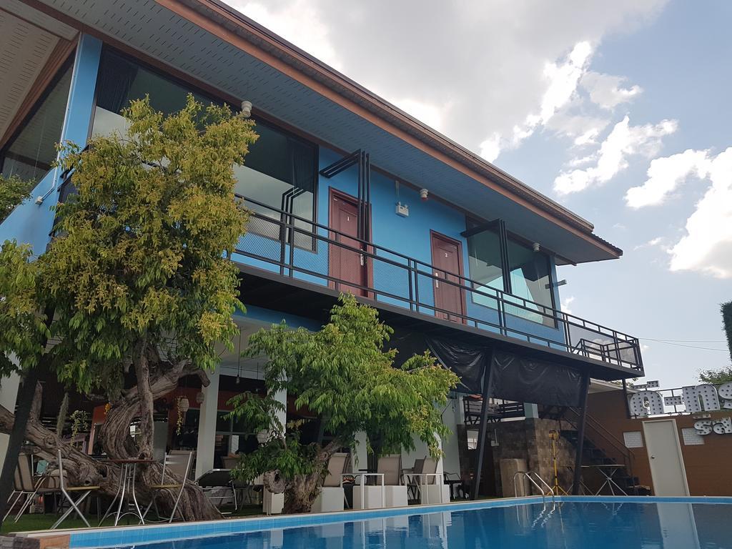 D-Sine Resort Buriram Luaran gambar