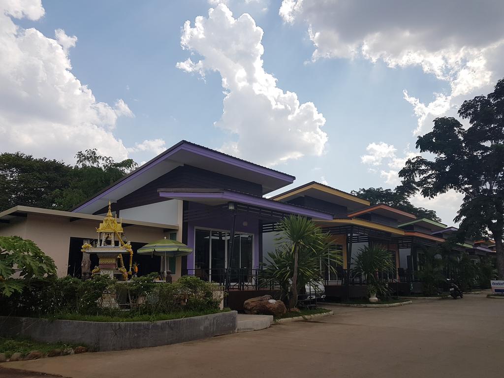 D-Sine Resort Buriram Luaran gambar