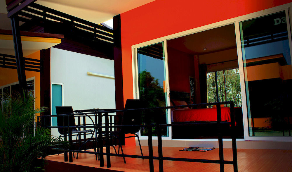 D-Sine Resort Buriram Luaran gambar