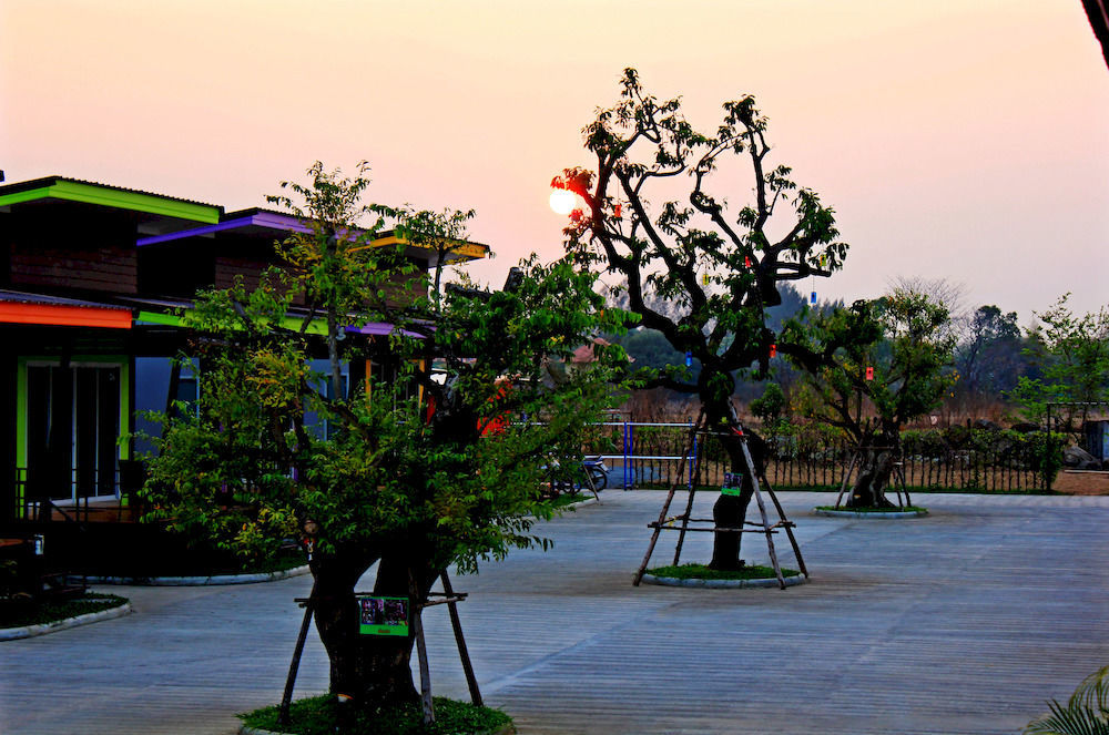 D-Sine Resort Buriram Luaran gambar