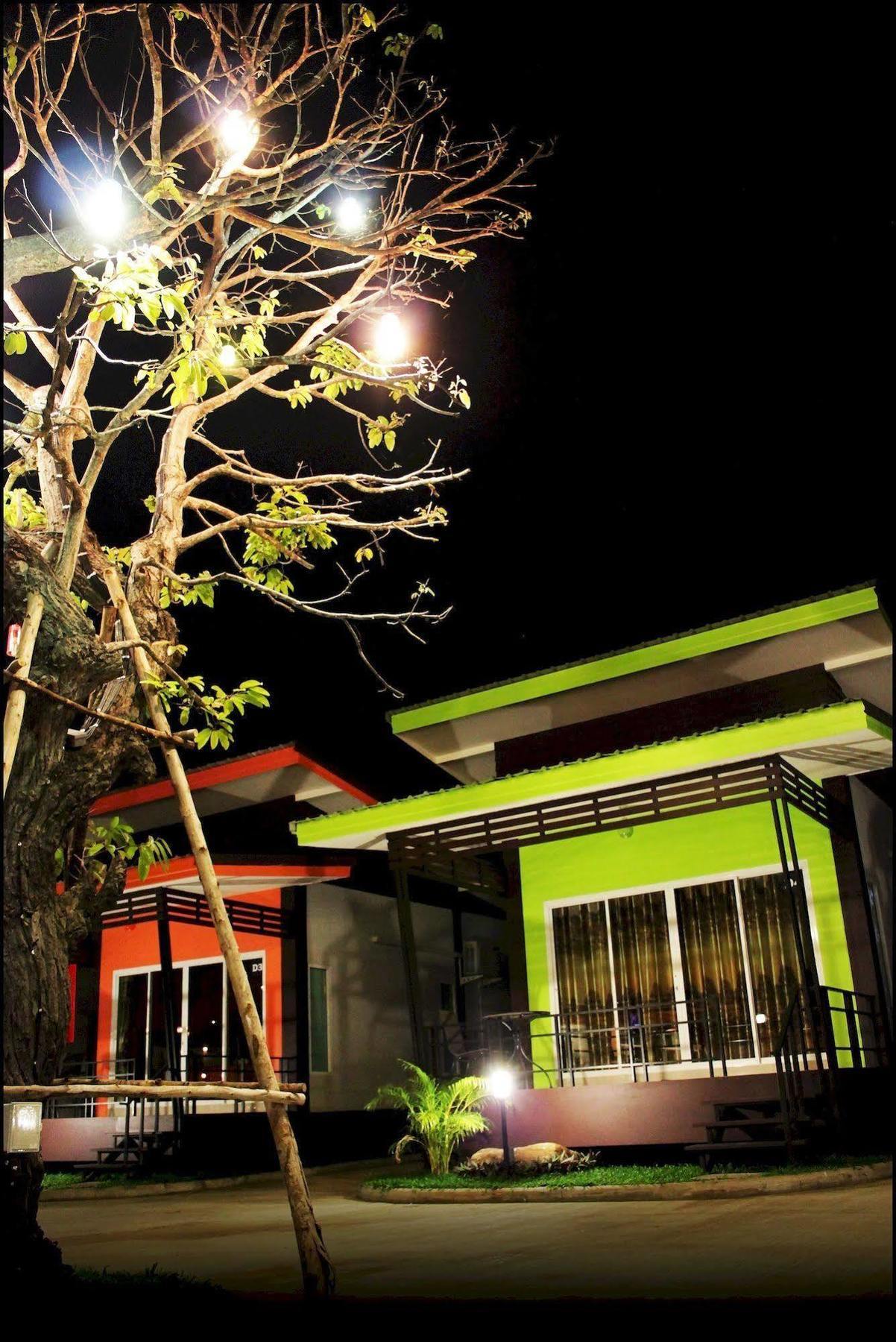 D-Sine Resort Buriram Luaran gambar