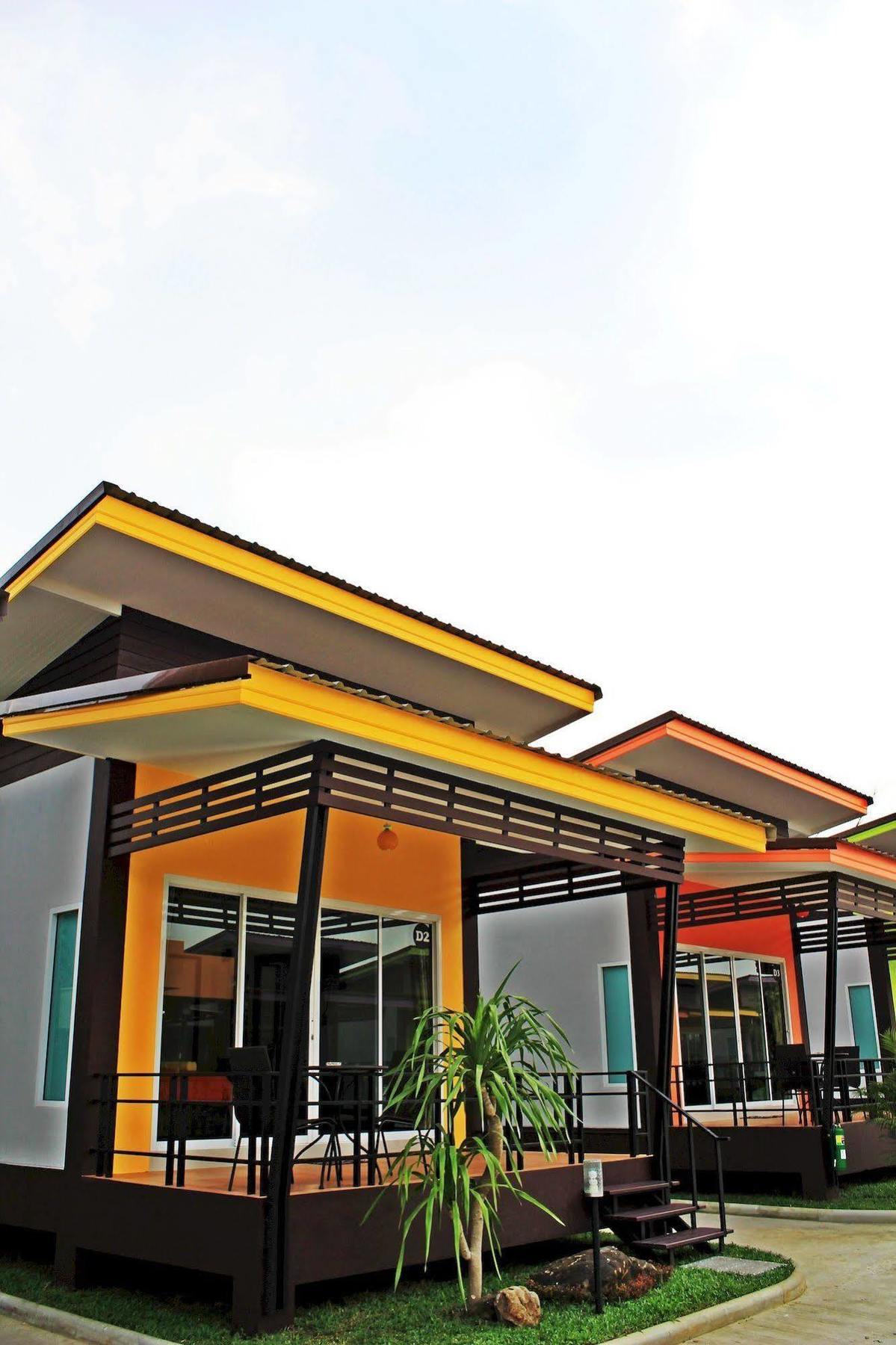 D-Sine Resort Buriram Luaran gambar