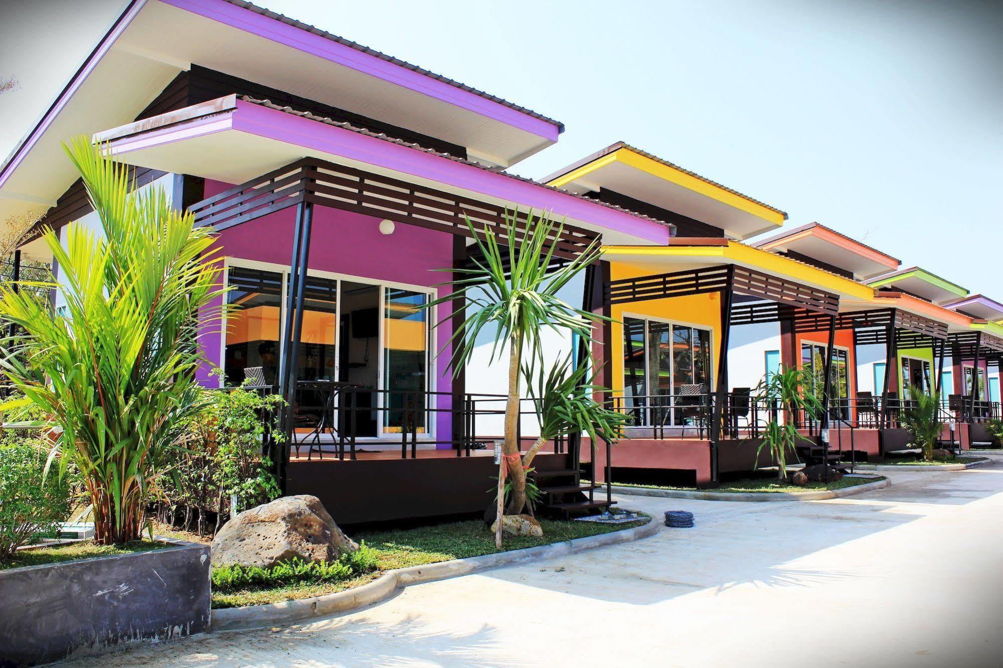 D-Sine Resort Buriram Luaran gambar