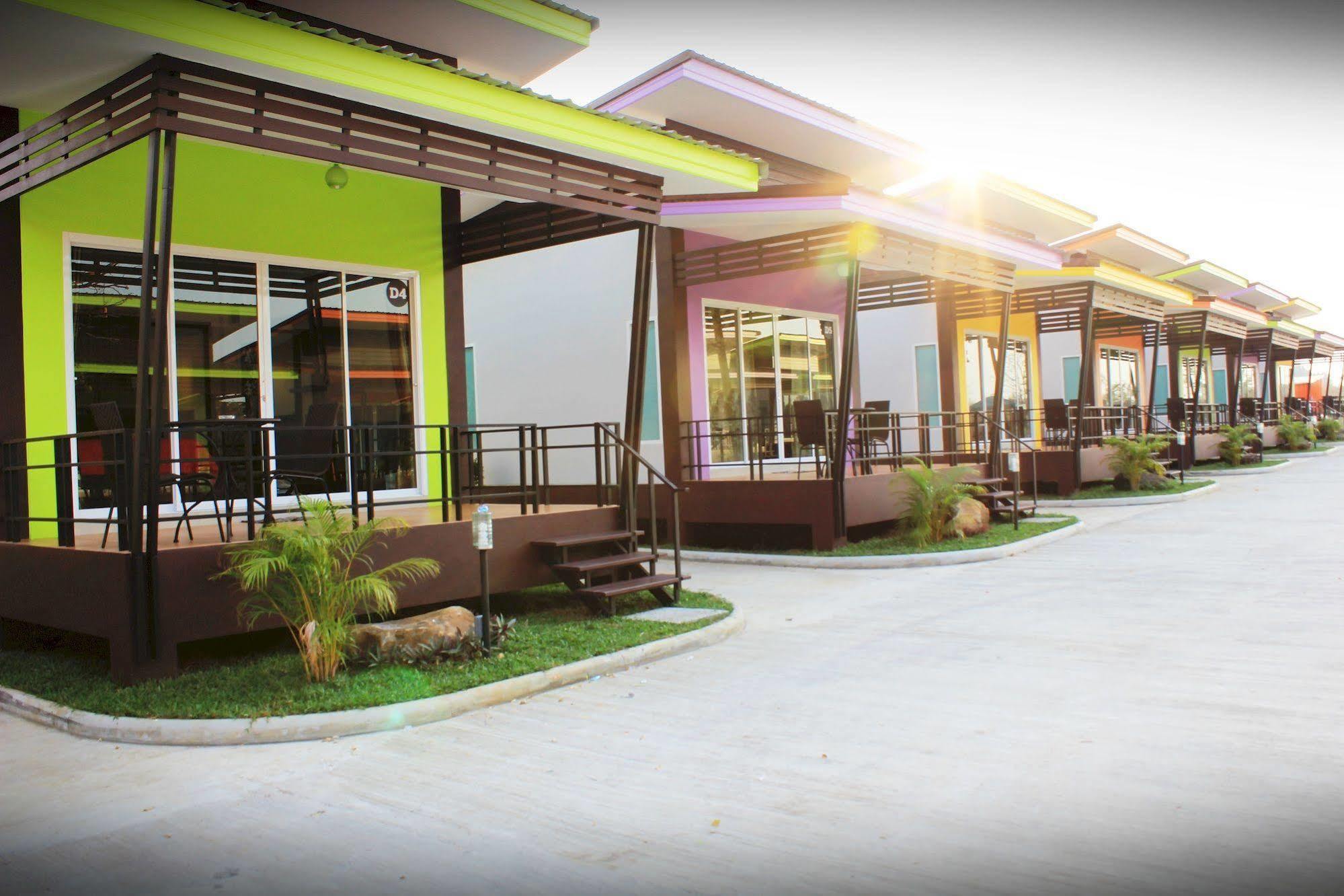 D-Sine Resort Buriram Luaran gambar