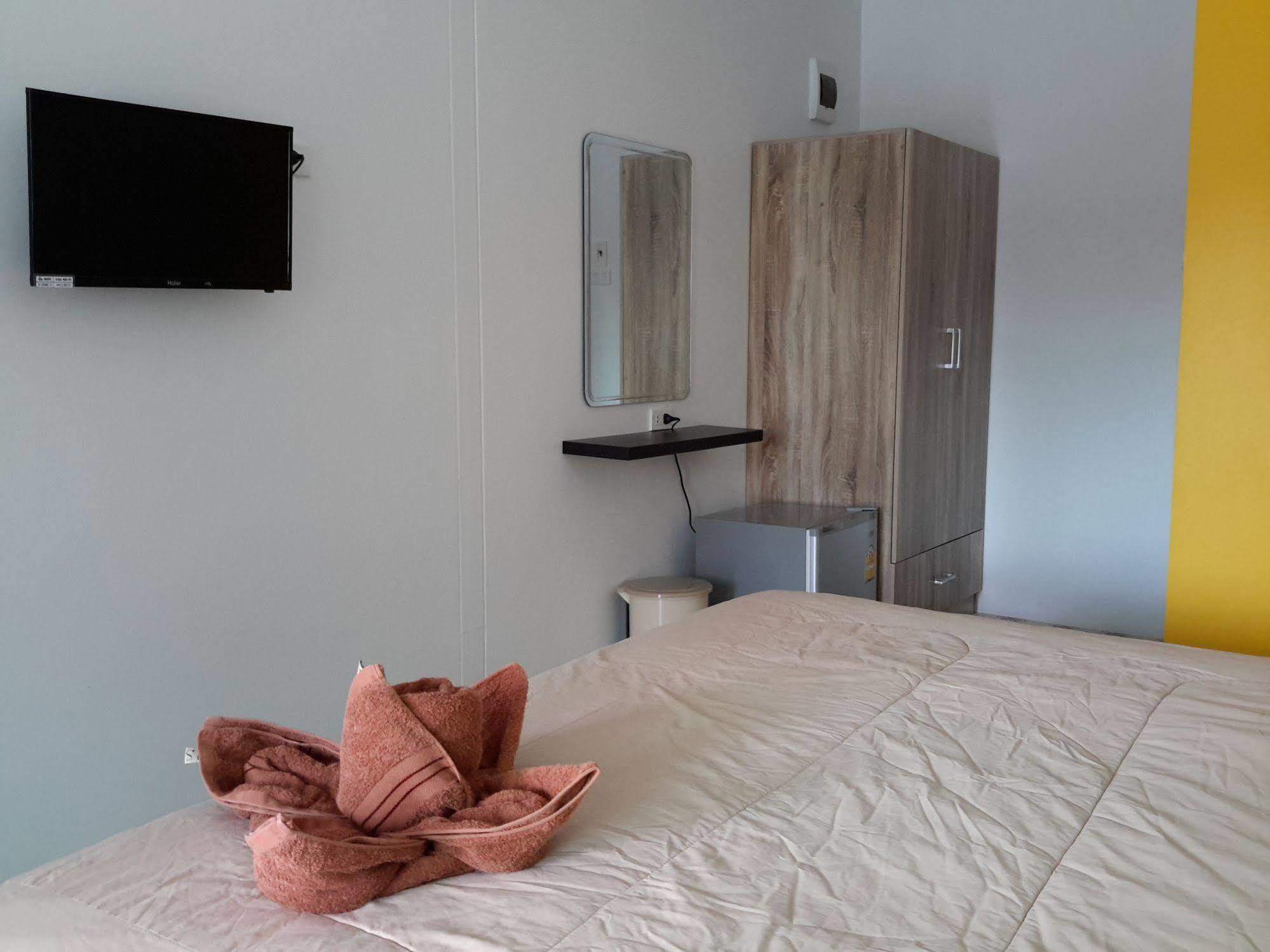 D-Sine Resort Buriram Luaran gambar