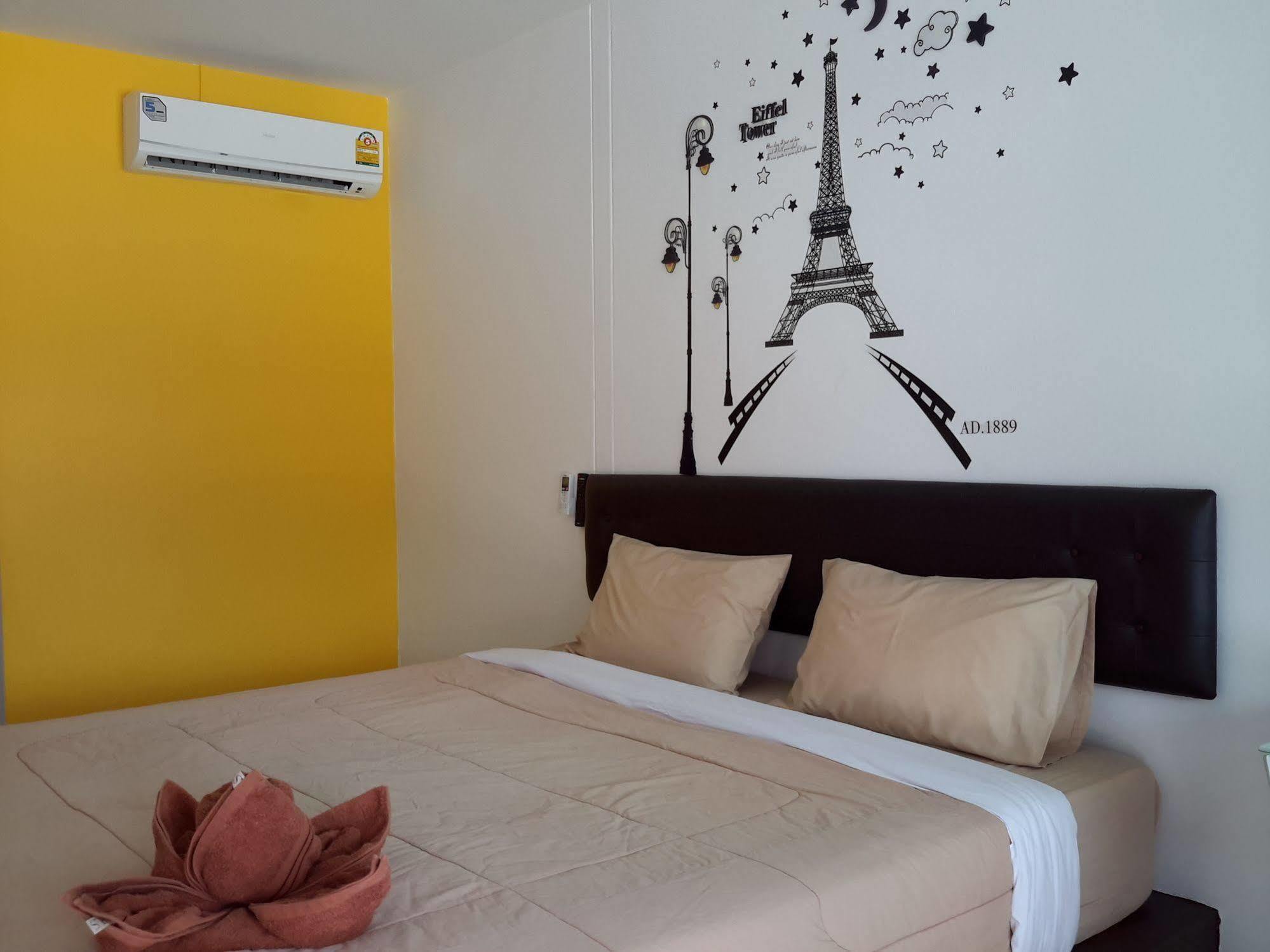 D-Sine Resort Buriram Luaran gambar
