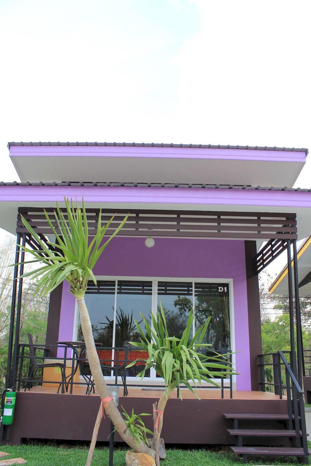 D-Sine Resort Buriram Luaran gambar
