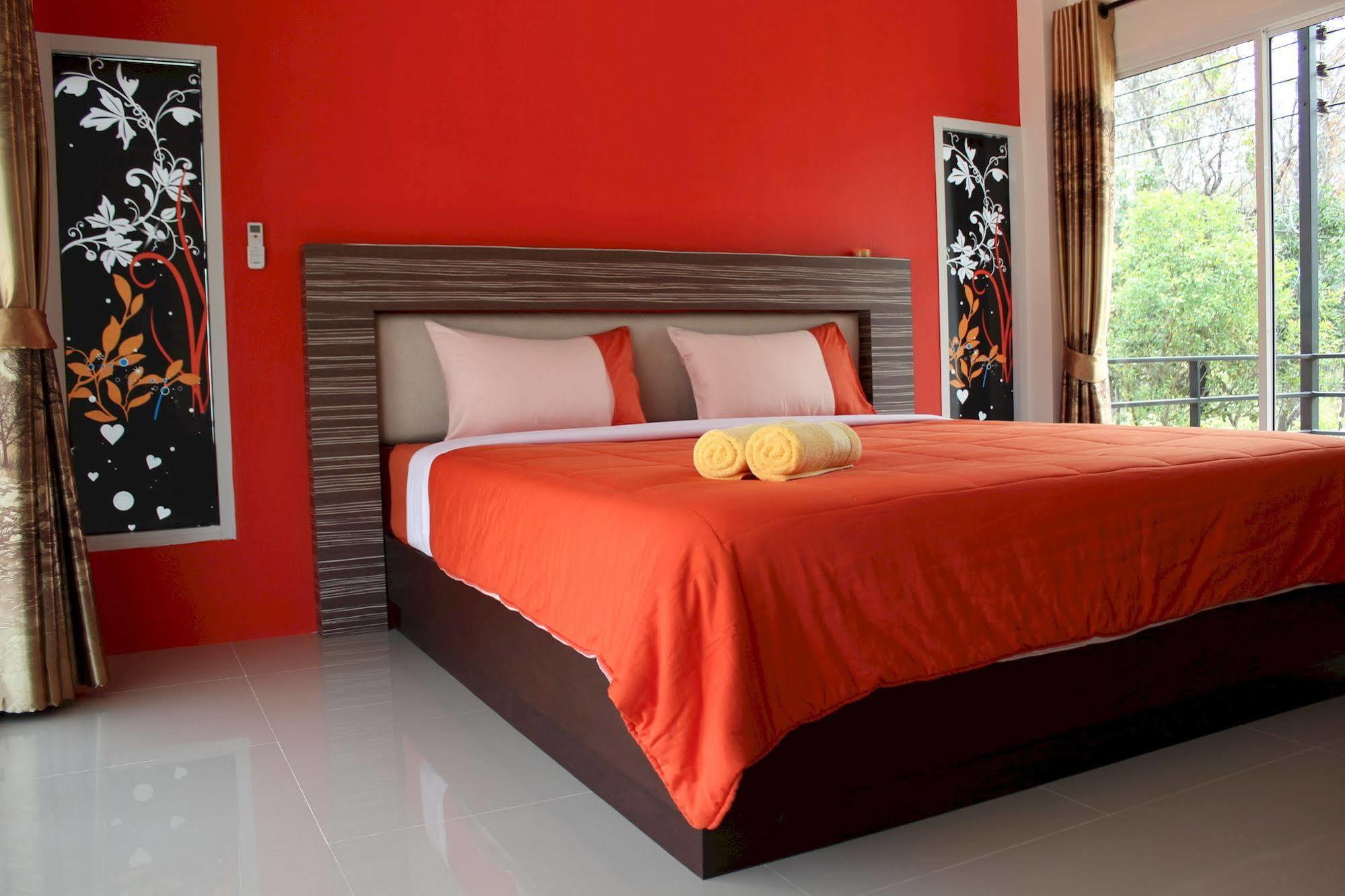 D-Sine Resort Buriram Luaran gambar